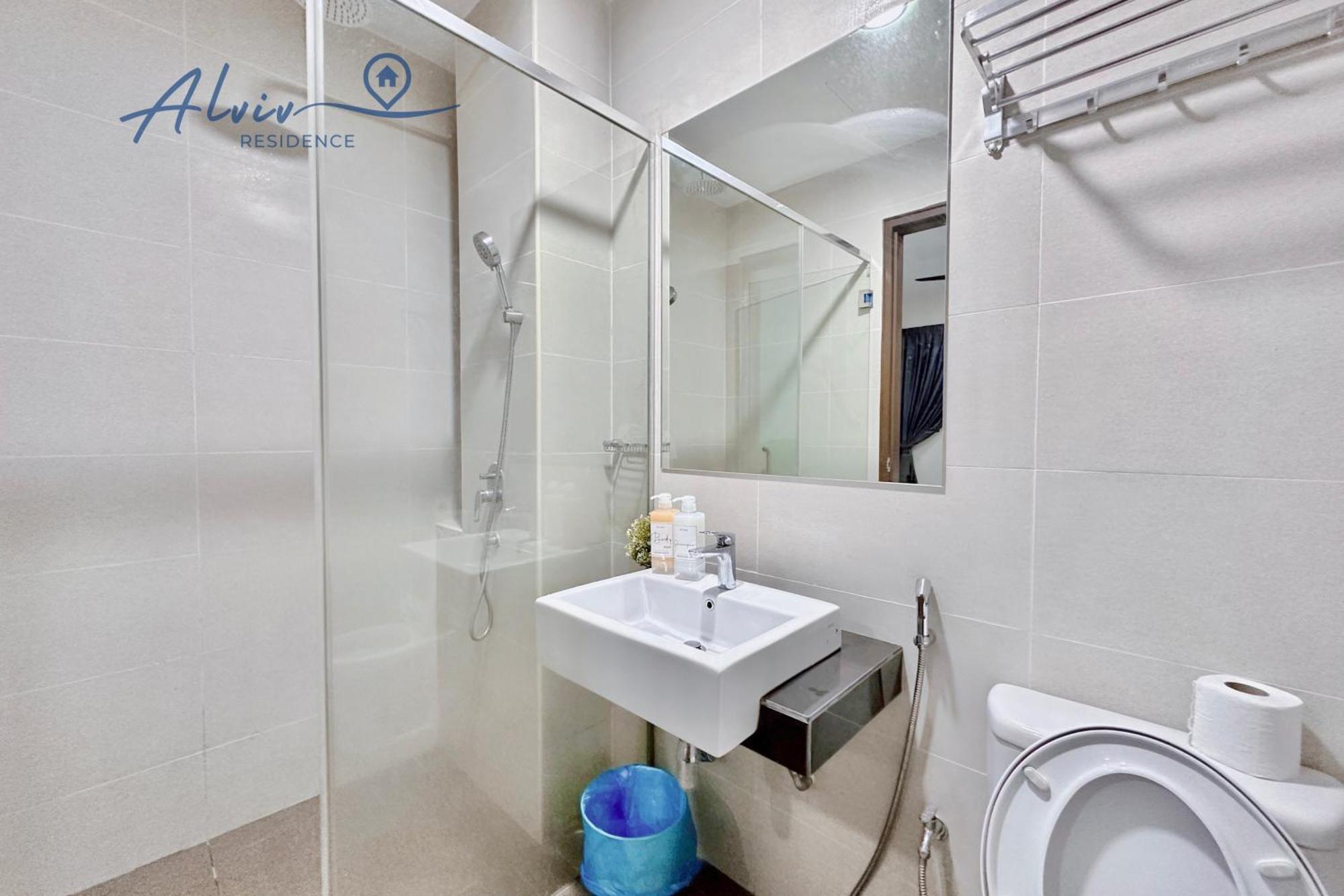 Apartment Atlantis Waterpark I 5-11pax I 5min Jonkerst By Alviv Management Malacca