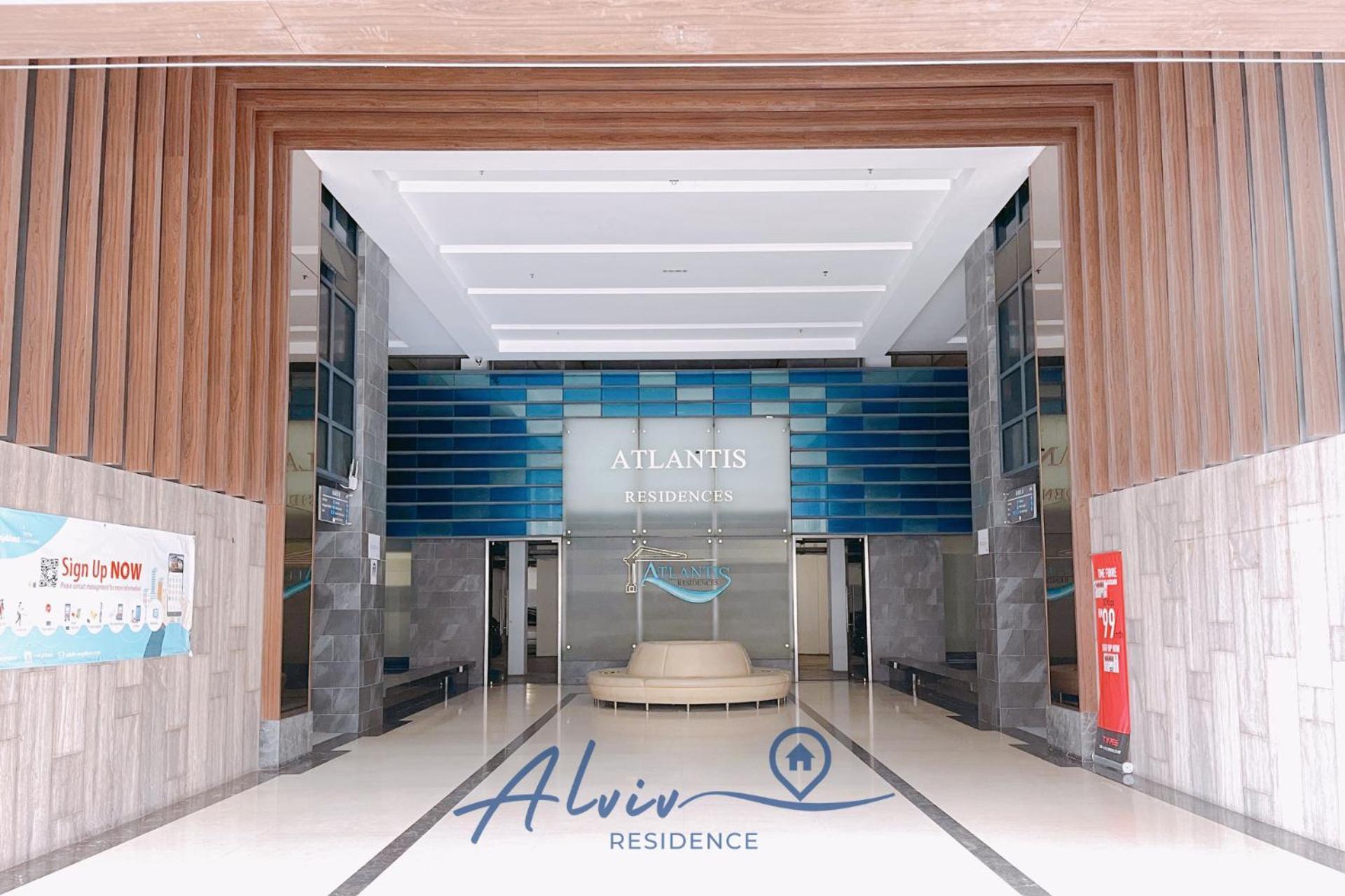 Apartment Atlantis Waterpark I 5-11pax I 5min Jonkerst By Alviv Management Malacca
