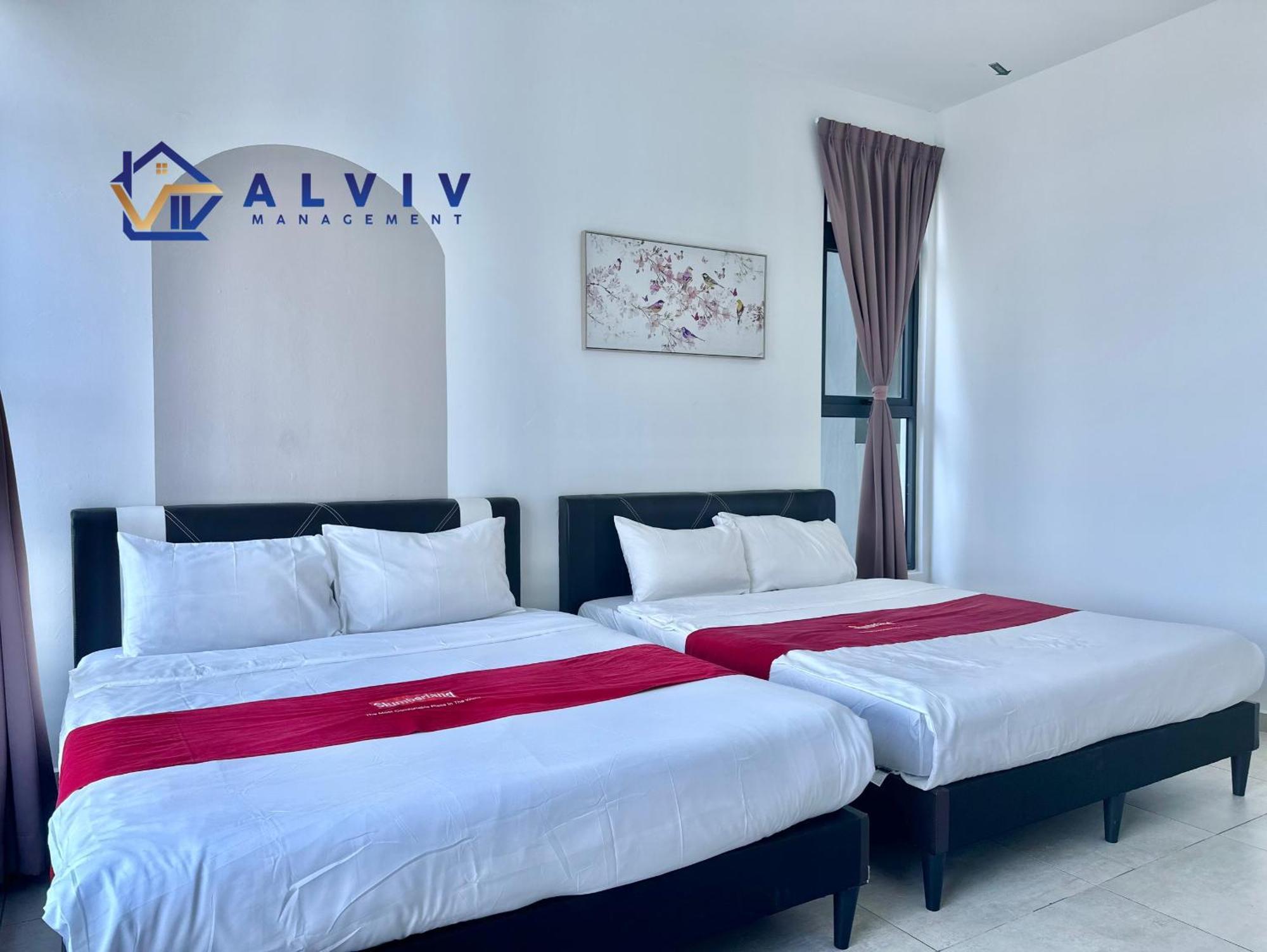 Atlantis Waterpark I 5-11pax I 5min Jonkerst By Alviv Management Apartment