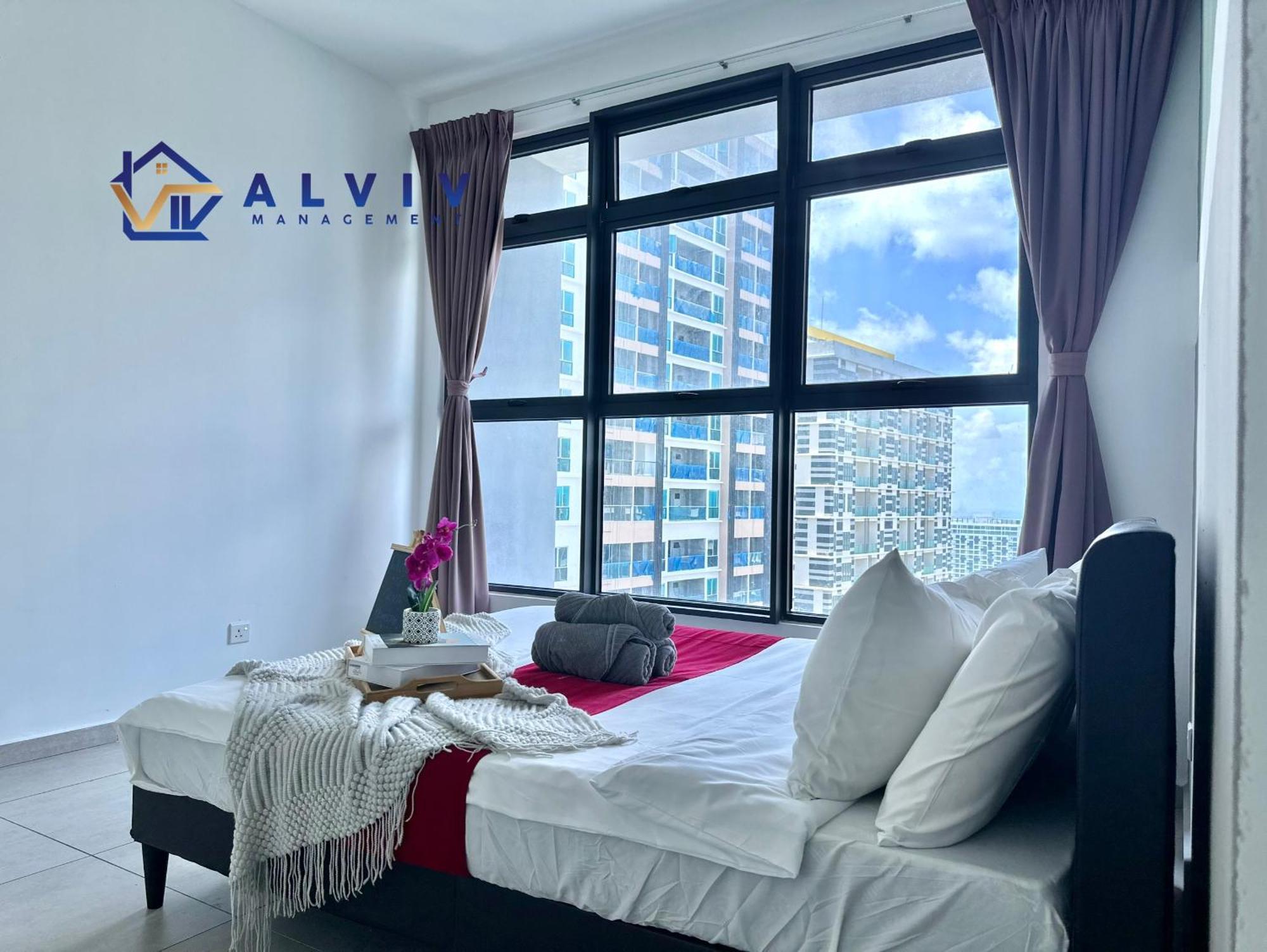 Atlantis Waterpark I 5-11pax I 5min Jonkerst By Alviv Management Apartment Malacca