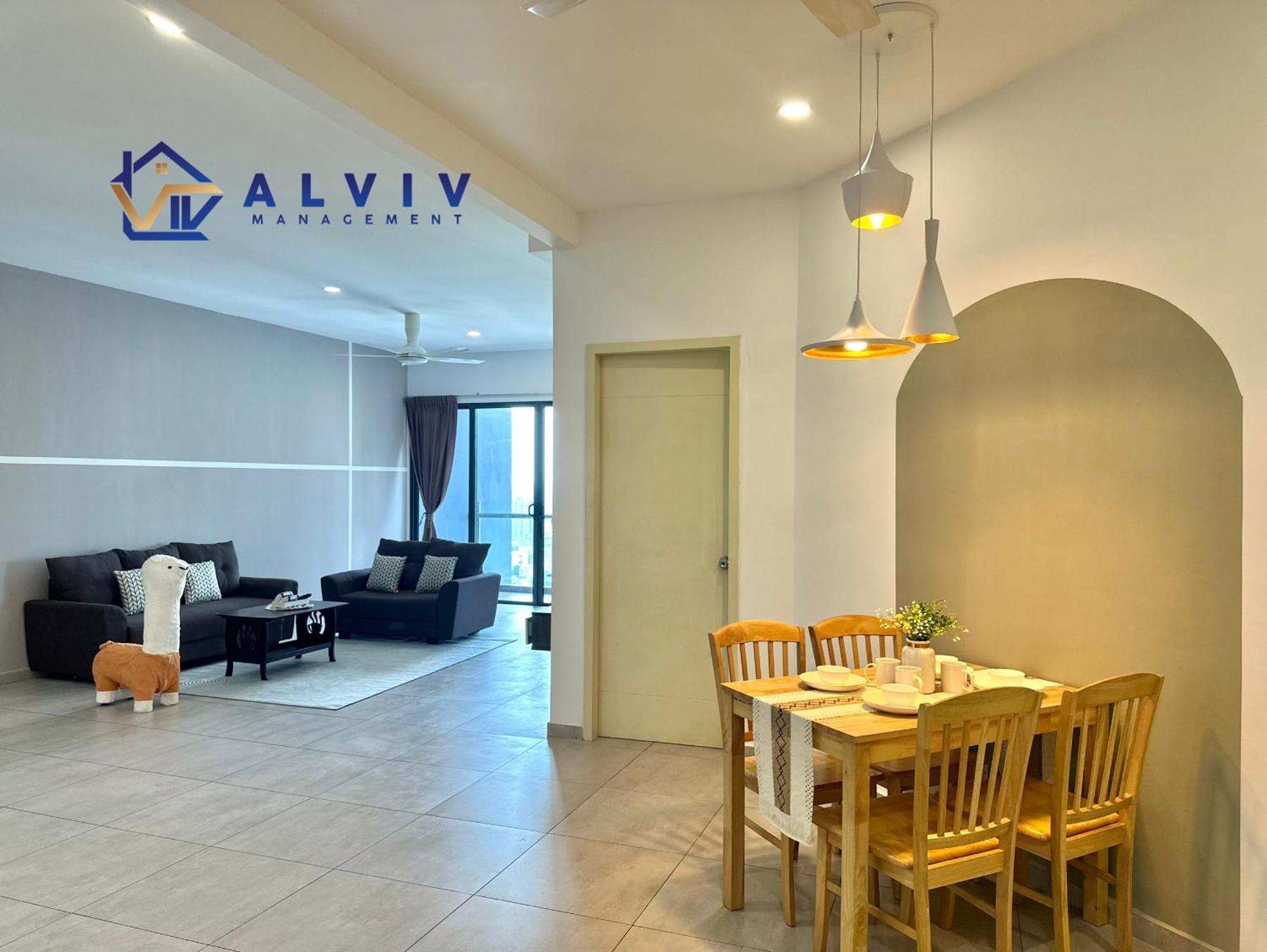 Atlantis Waterpark I 5-11pax I 5min Jonkerst By Alviv Management Apartment Malacca