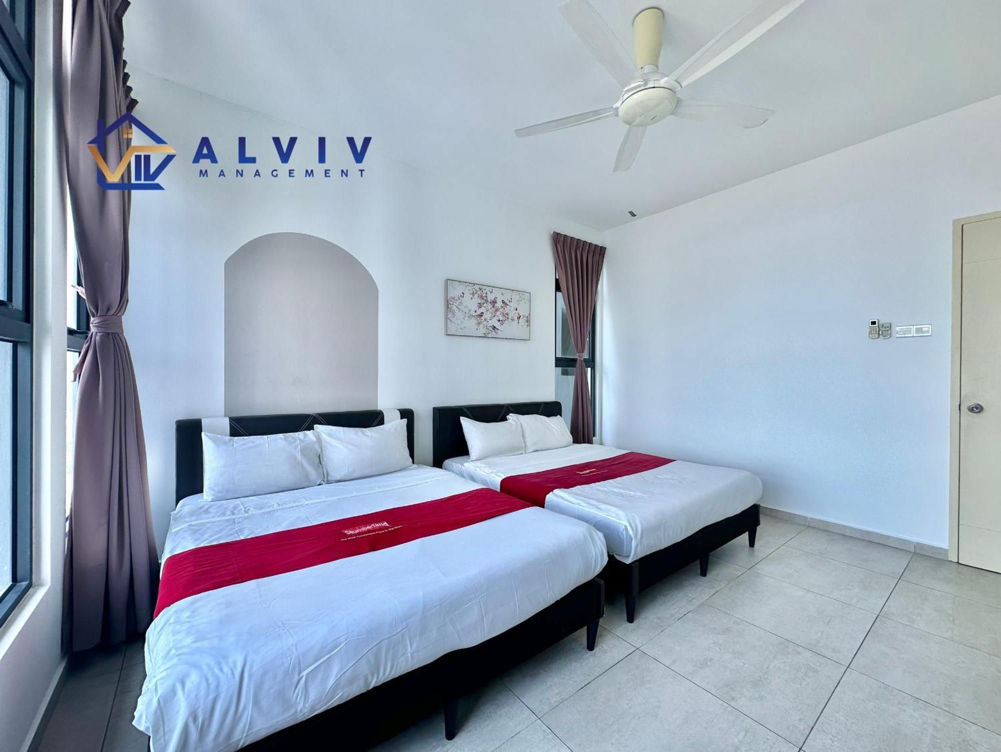 Apartment Atlantis Waterpark I 5-11pax I 5min Jonkerst By Alviv Management