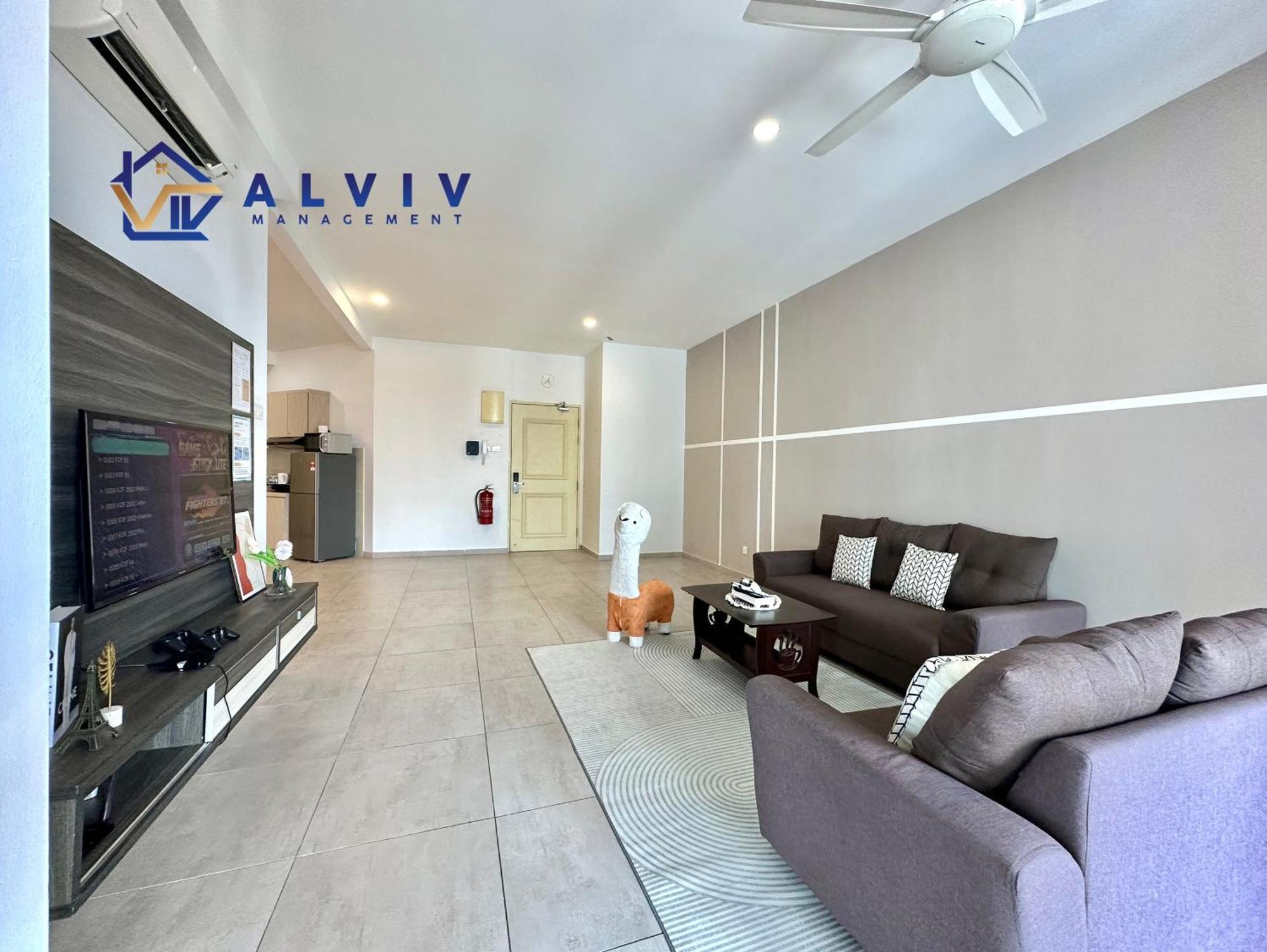 Atlantis Waterpark I 5-11pax I 5min Jonkerst By Alviv Management Apartment *