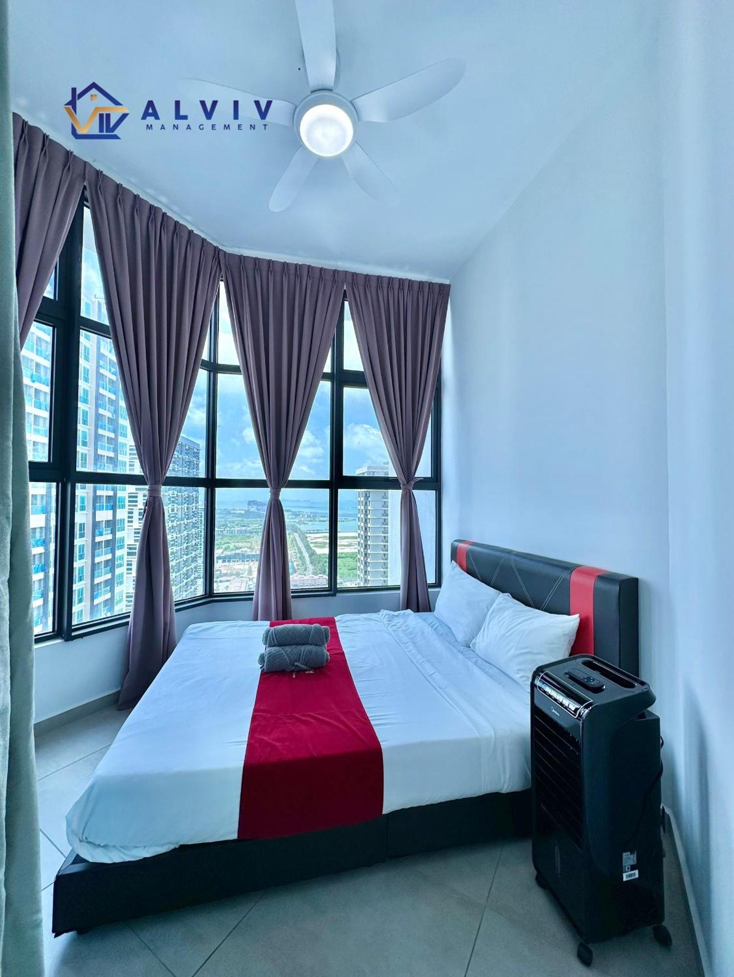Atlantis Waterpark I 5-11pax I 5min Jonkerst By Alviv Management Apartment Malacca