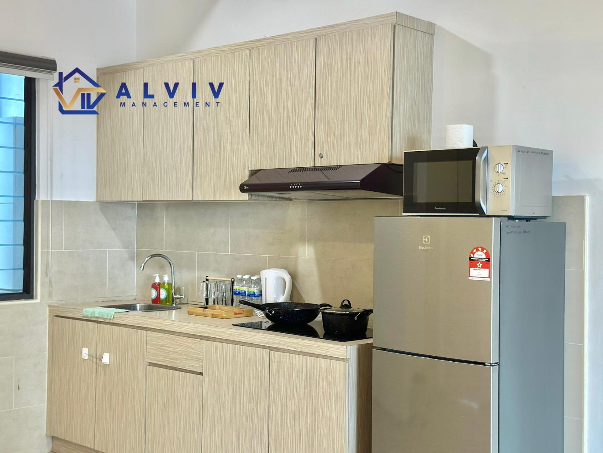Atlantis Waterpark I 5-11pax I 5min Jonkerst By Alviv Management Apartment