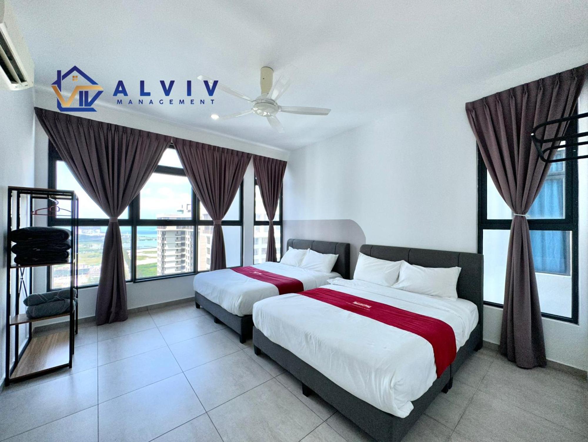 Atlantis Waterpark I 5-11pax I 5min Jonkerst By Alviv Management Apartment Malacca