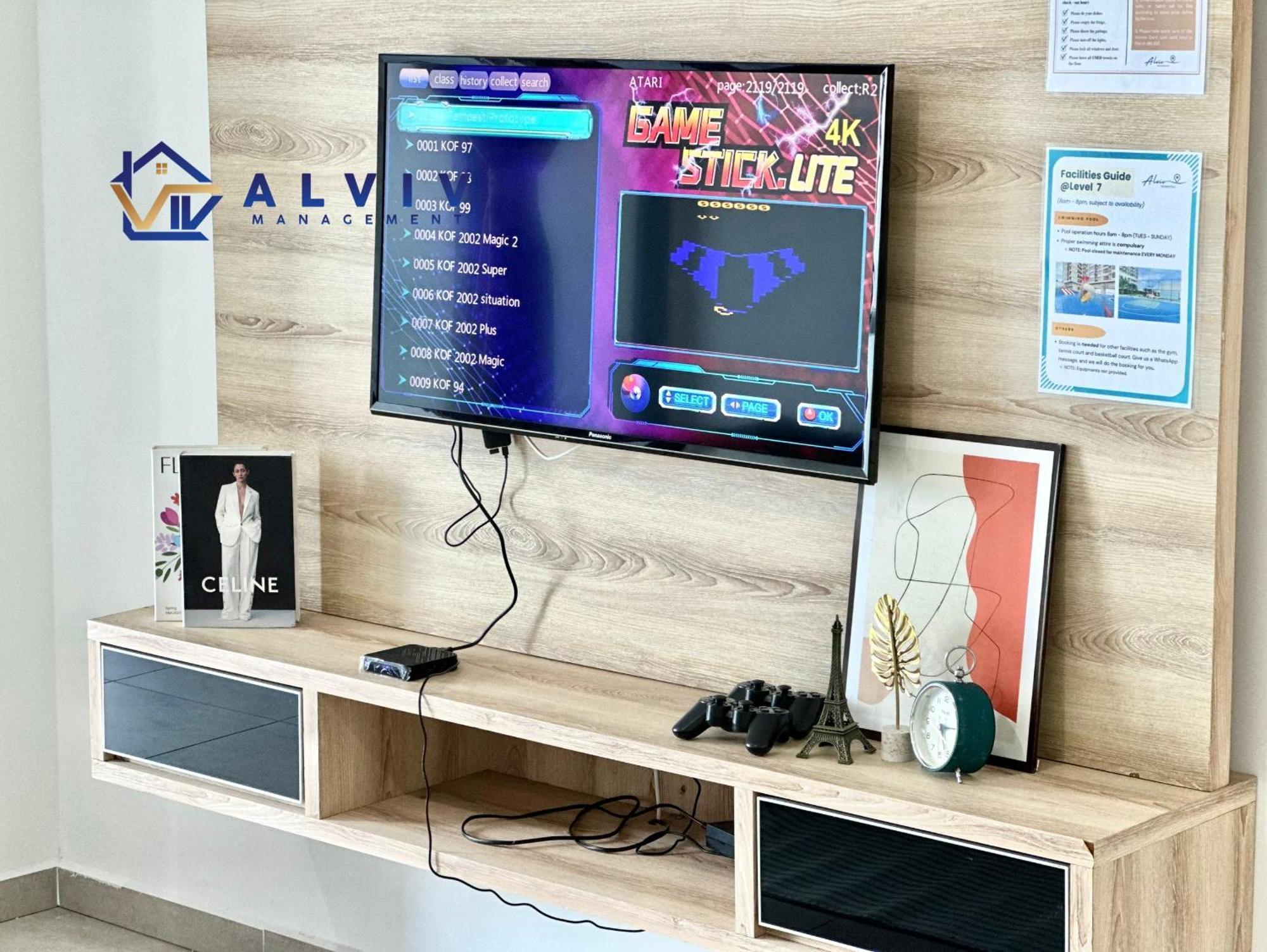 Atlantis Waterpark I 5-11pax I 5min Jonkerst By Alviv Management Apartment