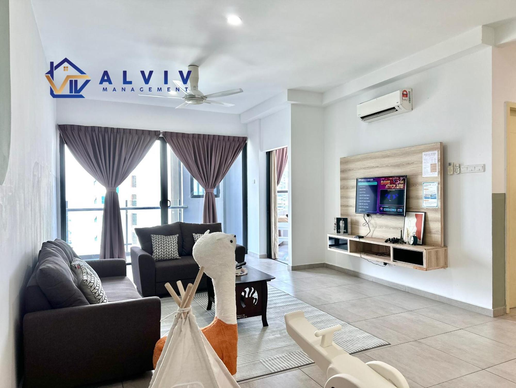 Apartment Atlantis Waterpark I 5-11pax I 5min Jonkerst By Alviv Management *