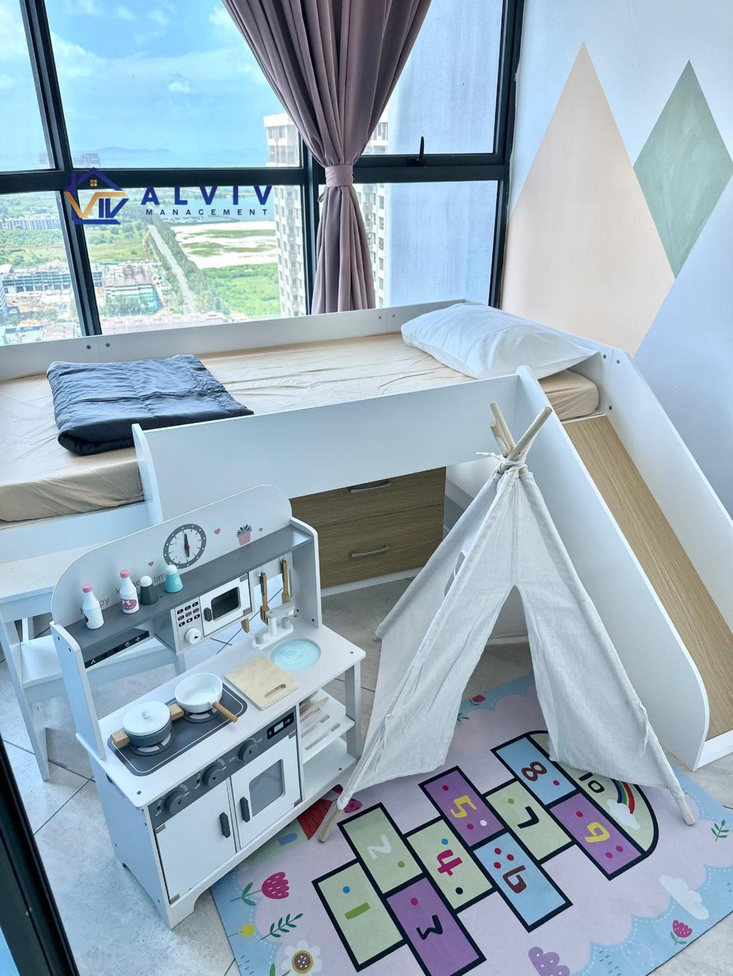 Atlantis Waterpark I 5-11pax I 5min Jonkerst By Alviv Management Apartment *