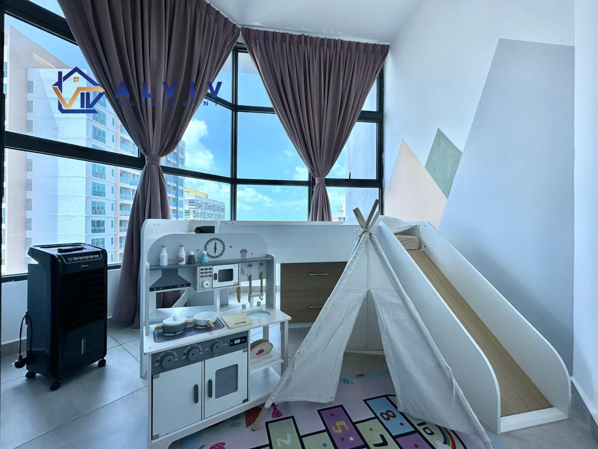 Atlantis Waterpark I 5-11pax I 5min Jonkerst By Alviv Management Apartment Malacca