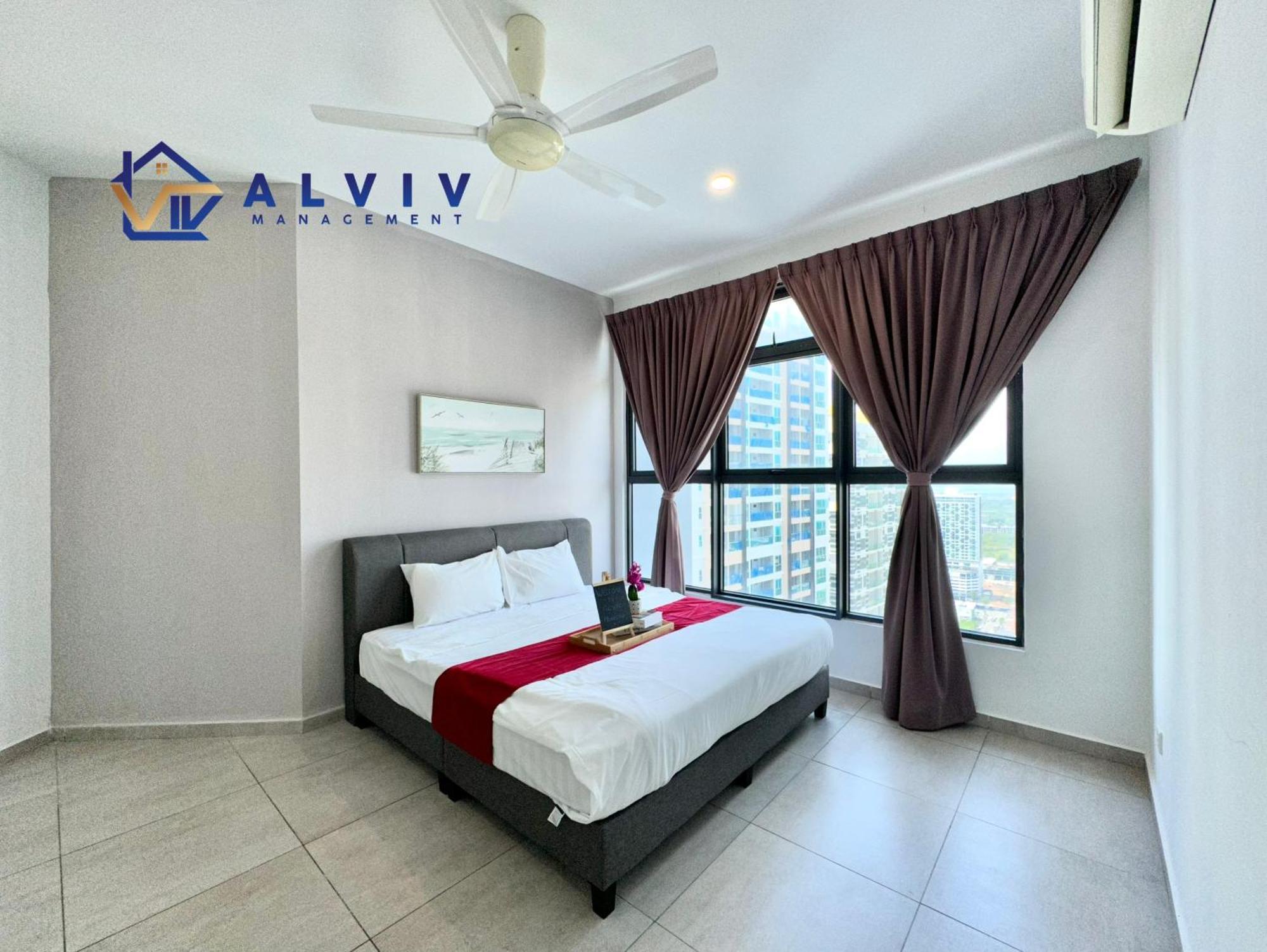 Atlantis Waterpark I 5-11pax I 5min Jonkerst By Alviv Management *