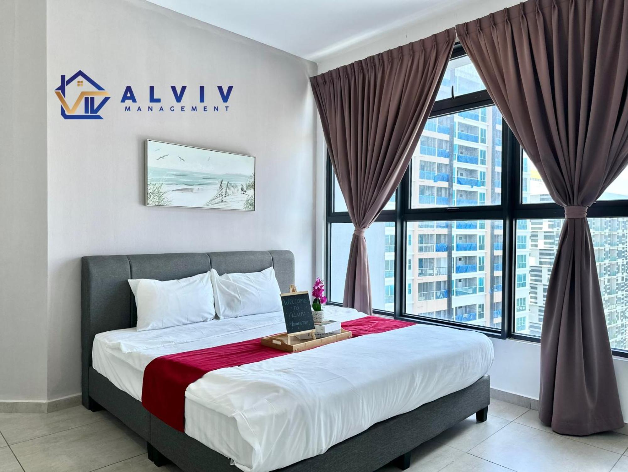 Atlantis Waterpark I 5-11pax I 5min Jonkerst By Alviv Management Apartment