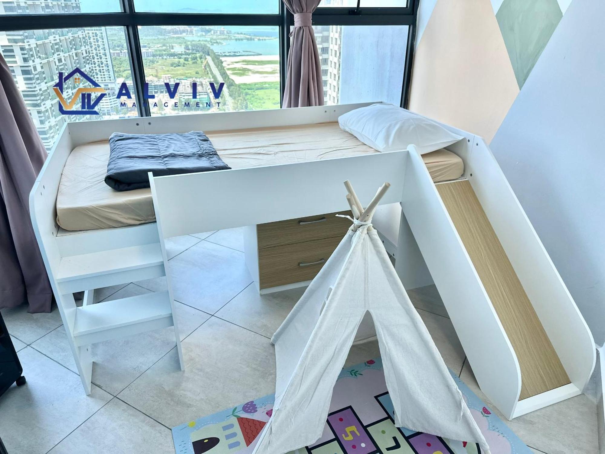 Atlantis Waterpark I 5-11pax I 5min Jonkerst By Alviv Management Apartment *