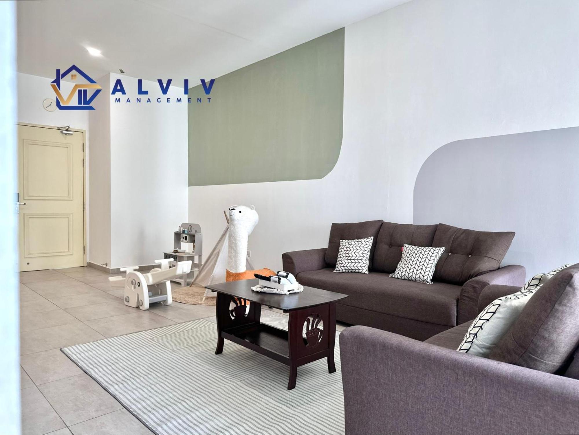 Atlantis Waterpark I 5-11pax I 5min Jonkerst By Alviv Management Apartment Malacca