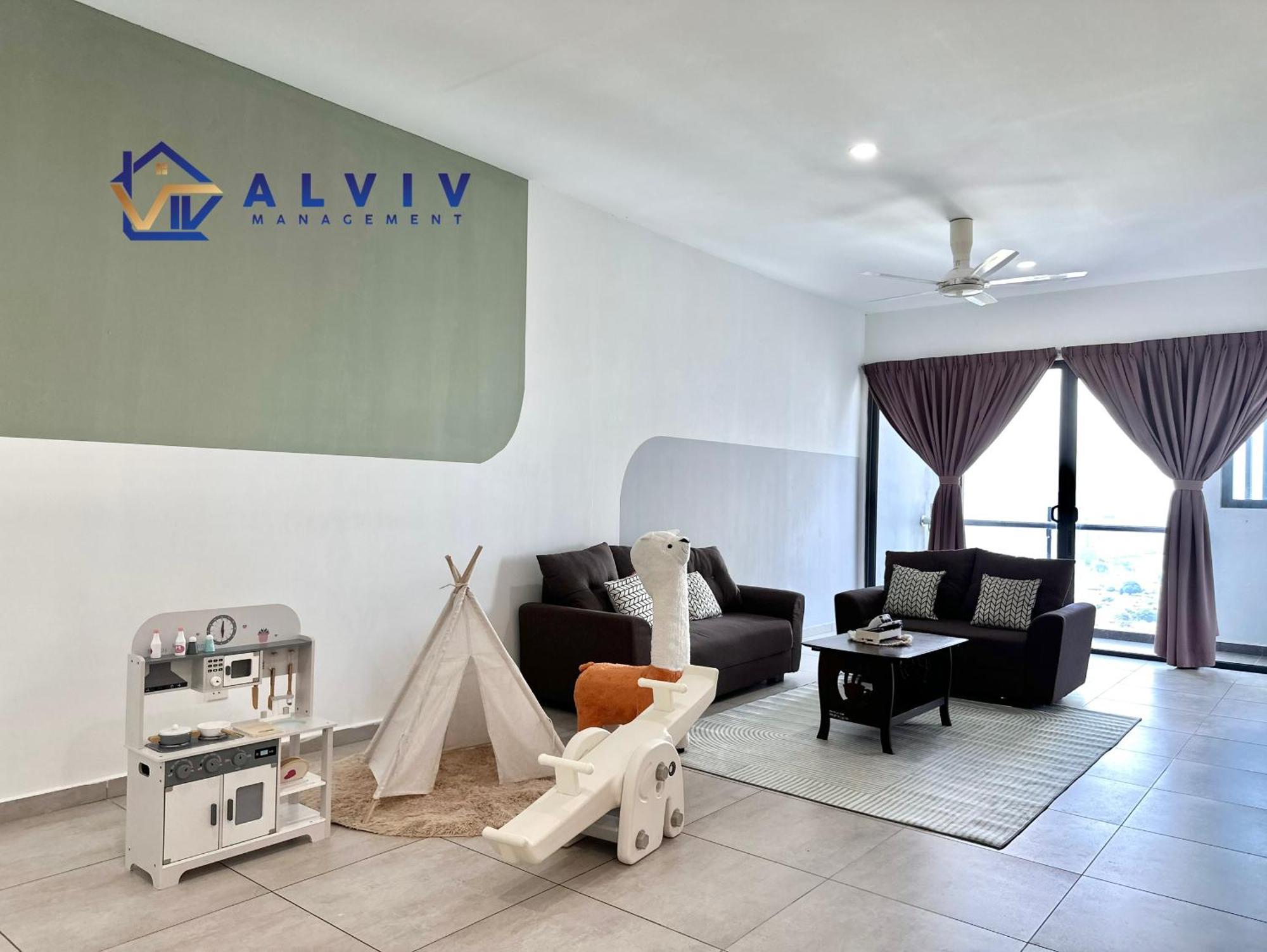 Atlantis Waterpark I 5-11pax I 5min Jonkerst By Alviv Management *