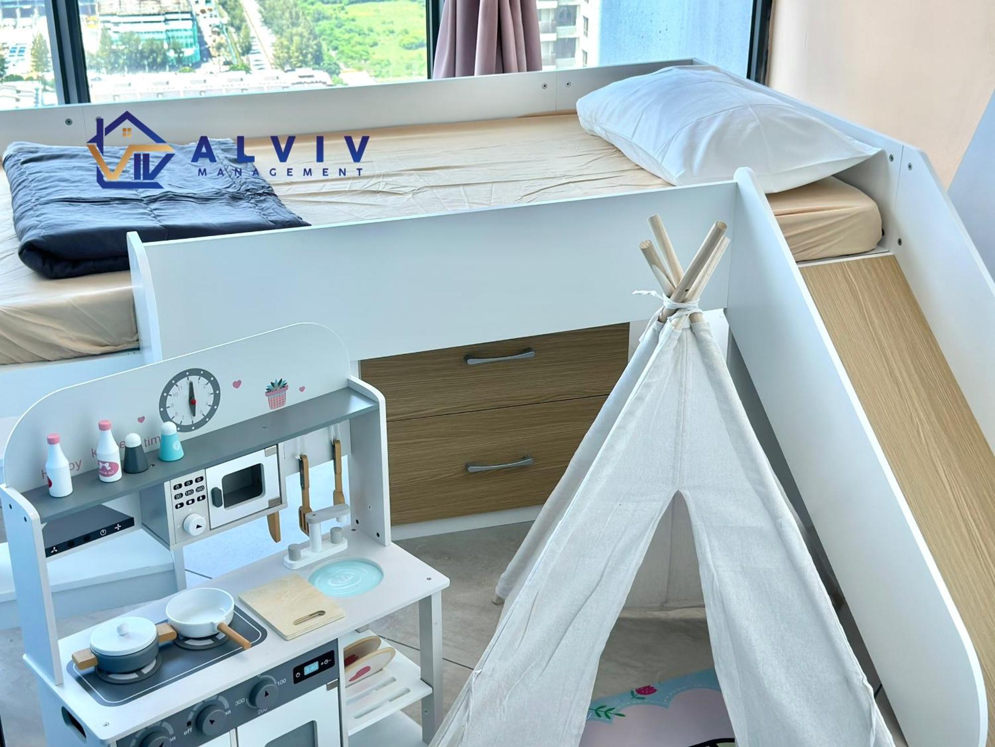 Apartment Atlantis Waterpark I 5-11pax I 5min Jonkerst By Alviv Management *