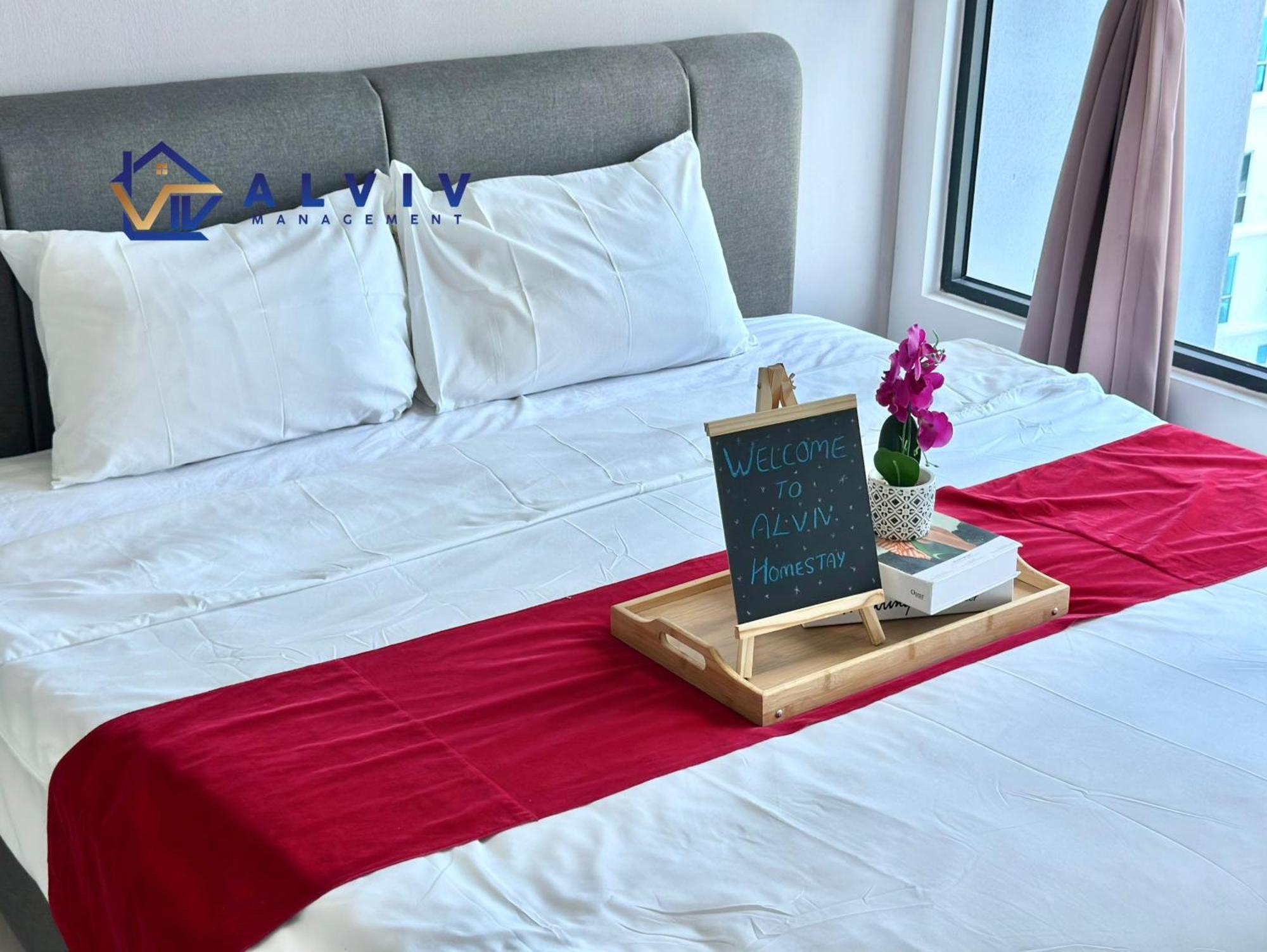 Atlantis Waterpark I 5-11pax I 5min Jonkerst By Alviv Management Apartment Malacca