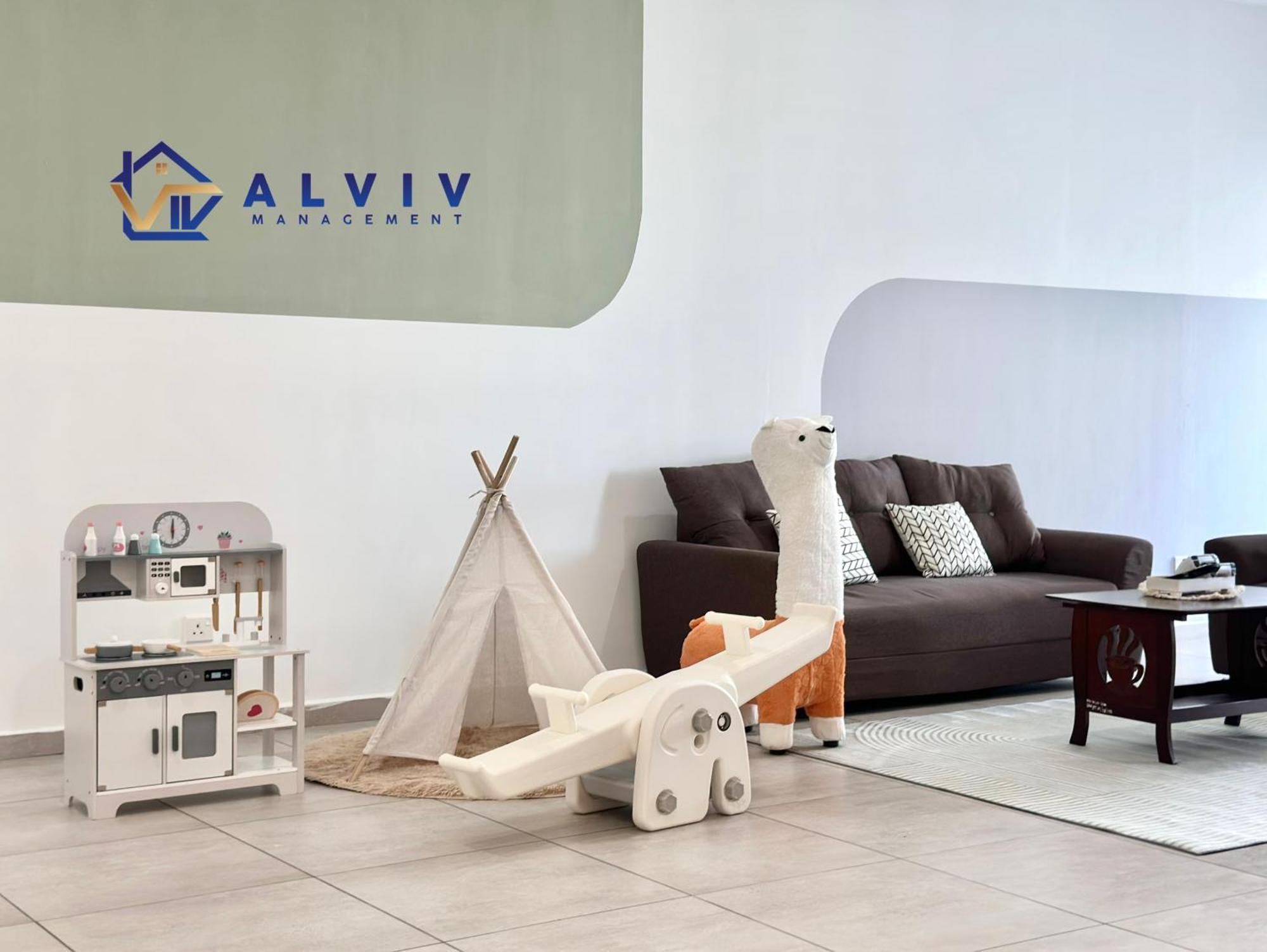 Atlantis Waterpark I 5-11pax I 5min Jonkerst By Alviv Management Apartment Malacca