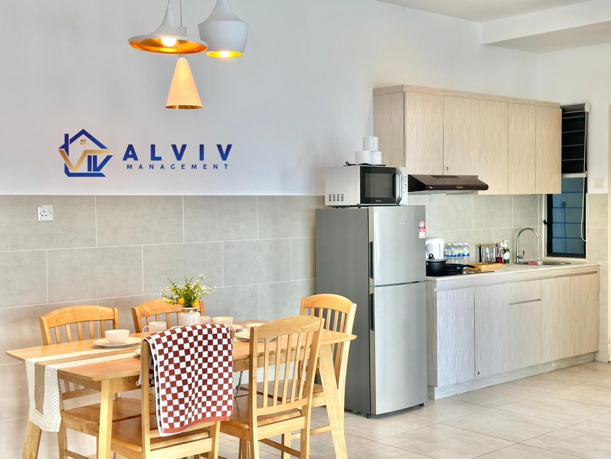 Apartment Atlantis Waterpark I 5-11pax I 5min Jonkerst By Alviv Management Malacca