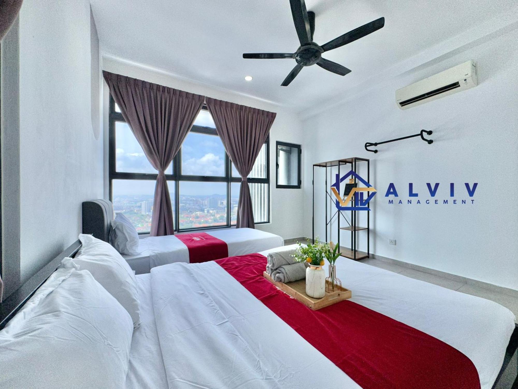 Atlantis Waterpark I 5-11pax I 5min Jonkerst By Alviv Management Malacca