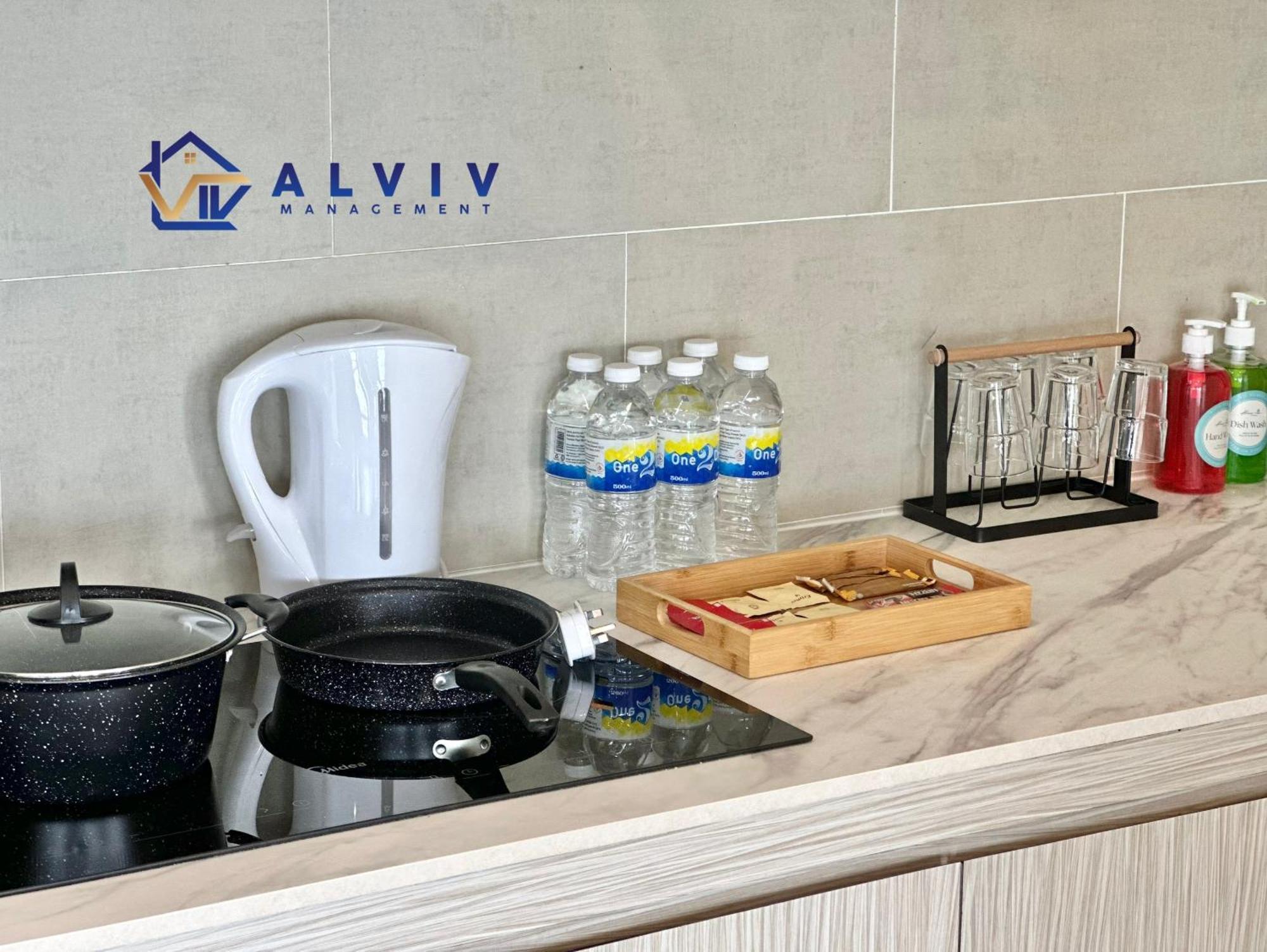 Atlantis Waterpark I 5-11pax I 5min Jonkerst By Alviv Management Apartment Malacca