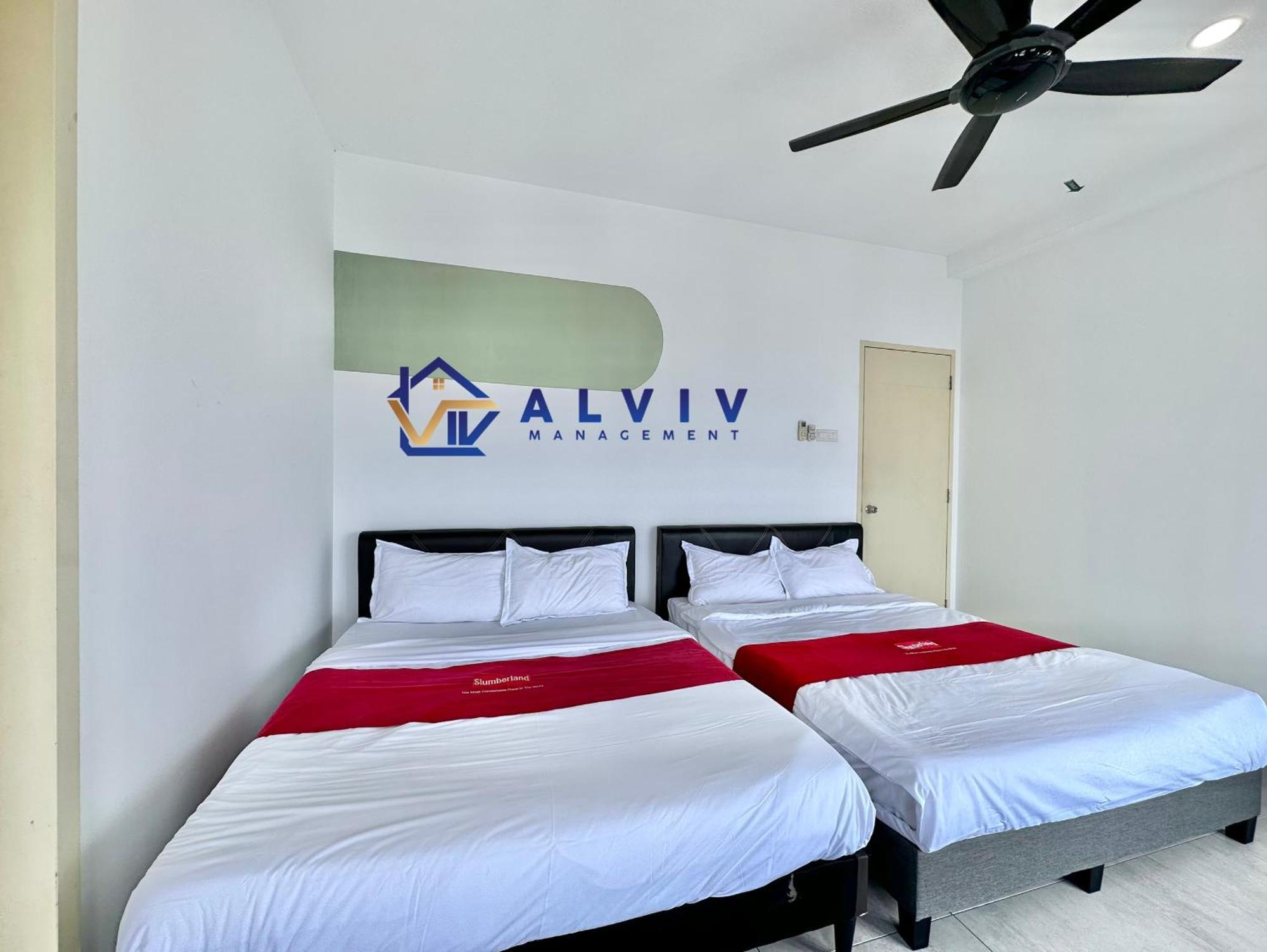 Atlantis Waterpark I 5-11pax I 5min Jonkerst By Alviv Management Apartment *