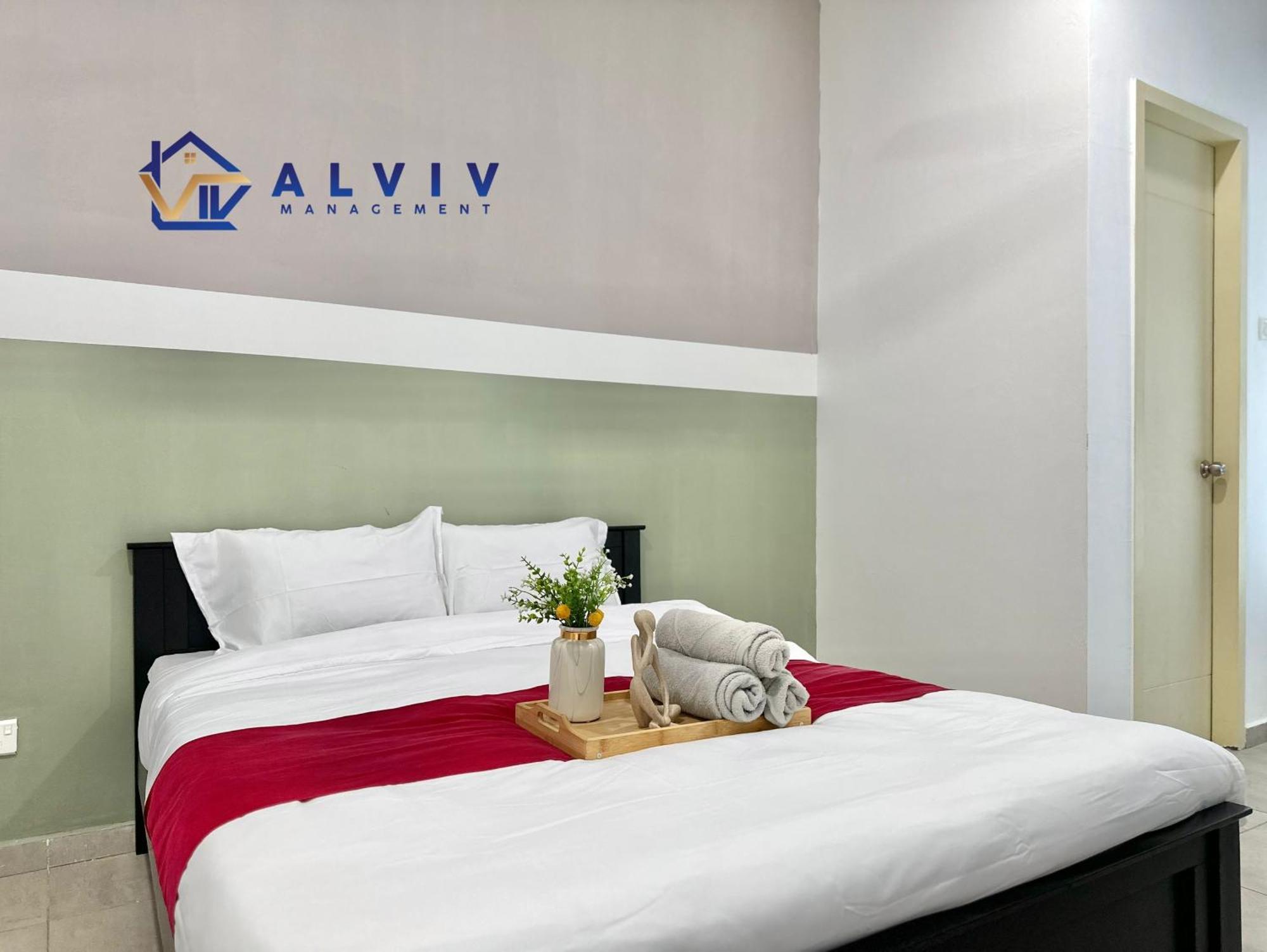 Atlantis Waterpark I 5-11pax I 5min Jonkerst By Alviv Management Apartment Malacca