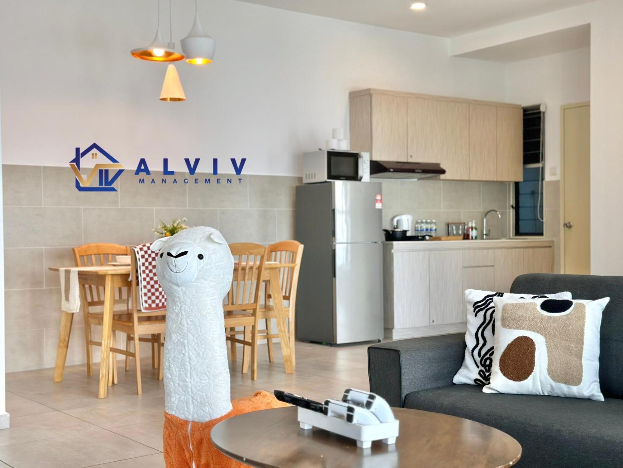 Atlantis Waterpark I 5-11pax I 5min Jonkerst By Alviv Management Apartment
