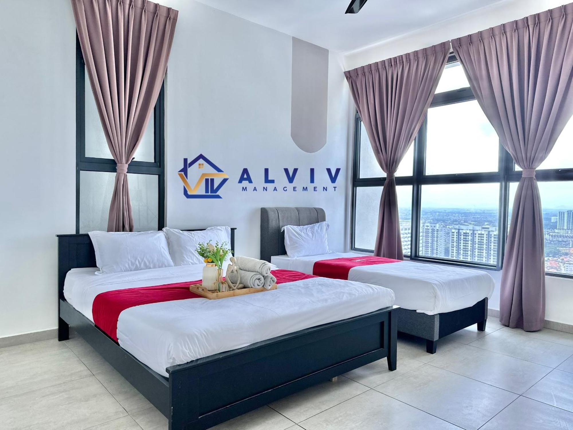 Atlantis Waterpark I 5-11pax I 5min Jonkerst By Alviv Management Apartment *