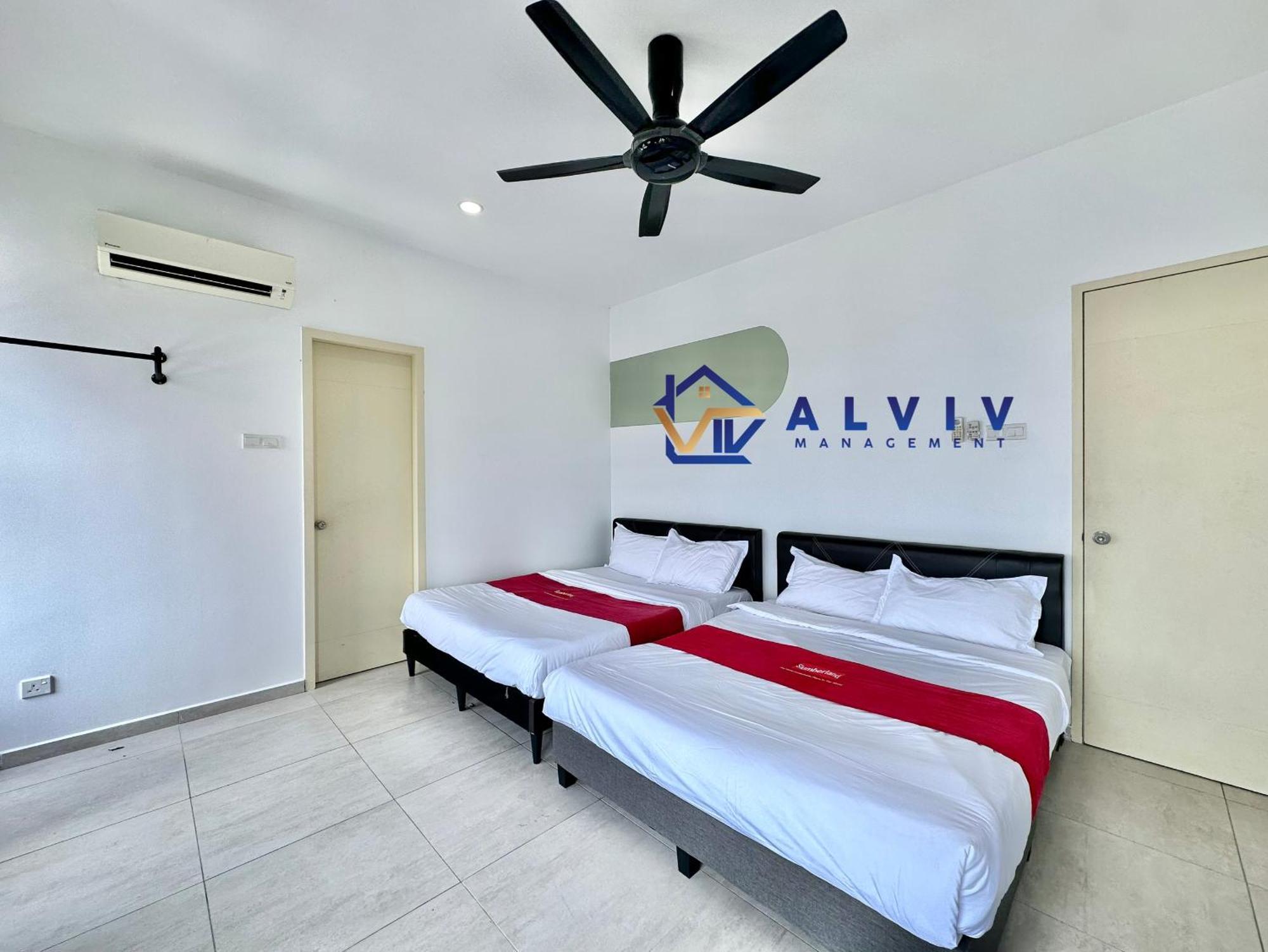 Apartment Atlantis Waterpark I 5-11pax I 5min Jonkerst By Alviv Management *