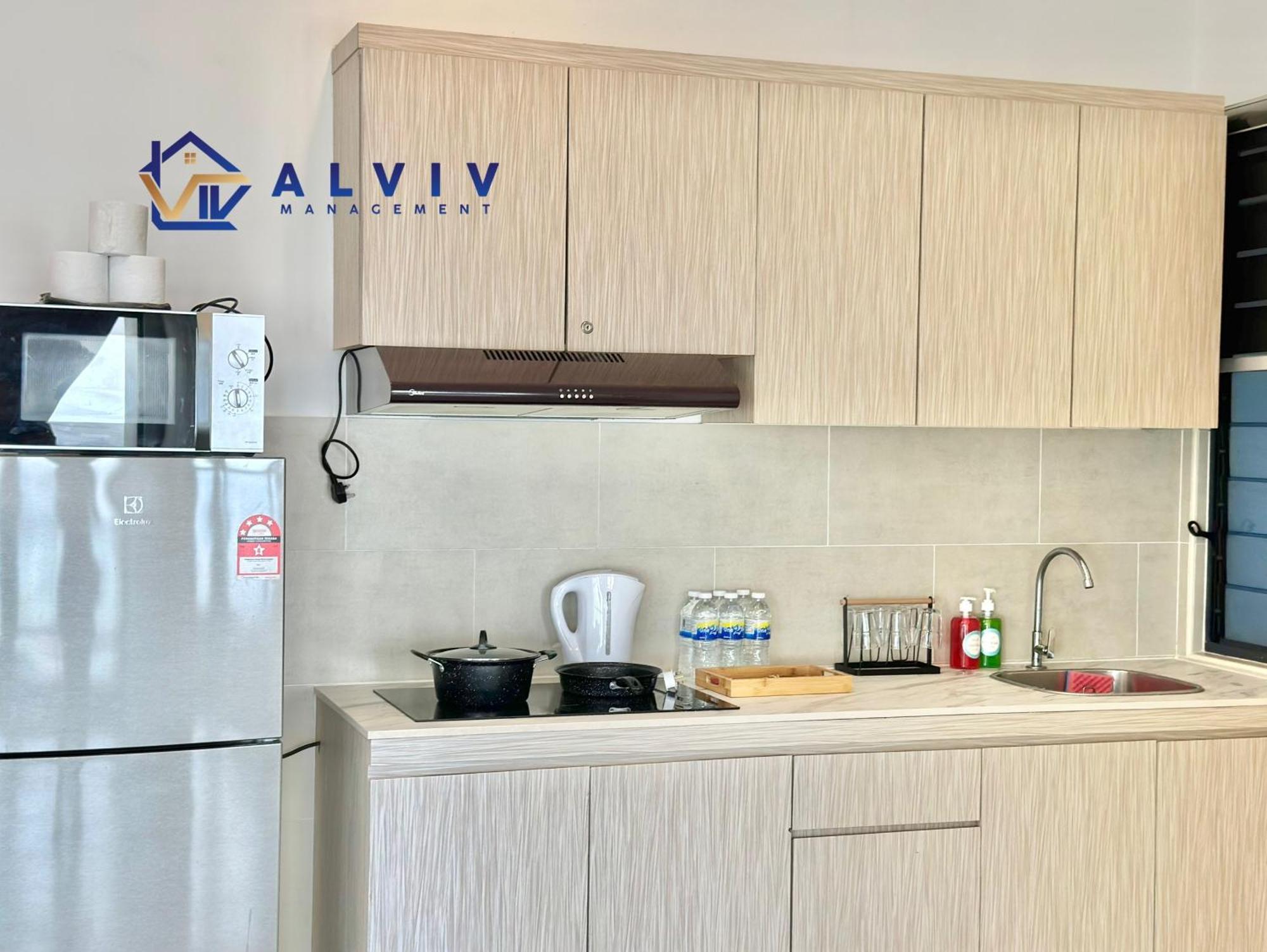 Atlantis Waterpark I 5-11pax I 5min Jonkerst By Alviv Management Apartment *