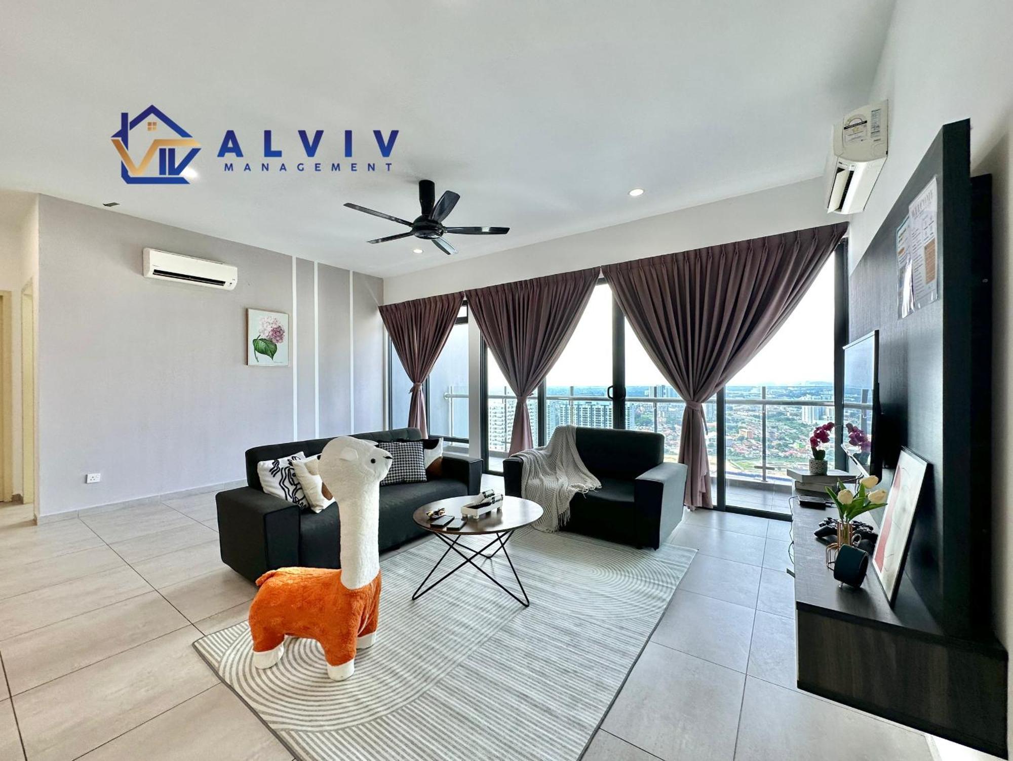 Atlantis Waterpark I 5-11pax I 5min Jonkerst By Alviv Management Apartment Malacca