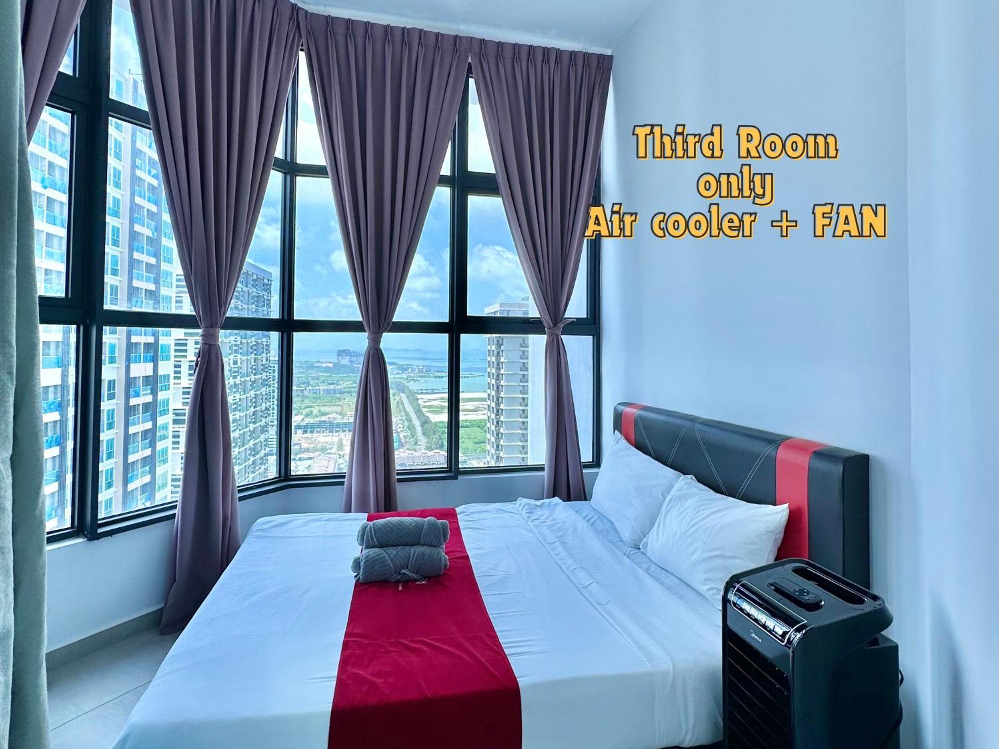 Atlantis Waterpark I 5-11pax I 5min Jonkerst By Alviv Management Apartment Malacca
