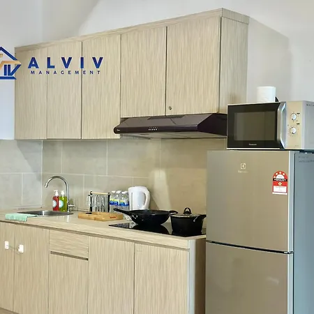 Atlantis Melaka Waterpark I 5-11Pax I 5Min Jonkerst By Alviv Management Apartment Exterior photo