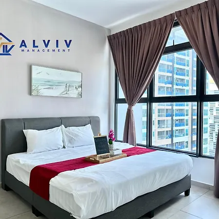 Atlantis Melaka Waterpark I 5-11Pax I 5Min Jonkerst By Alviv Management Apartment Exterior photo