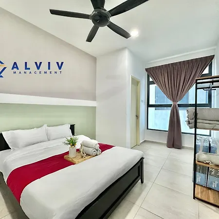 Atlantis Melaka Waterpark I 5-11Pax I 5Min Jonkerst By Alviv Management Apartment Exterior photo