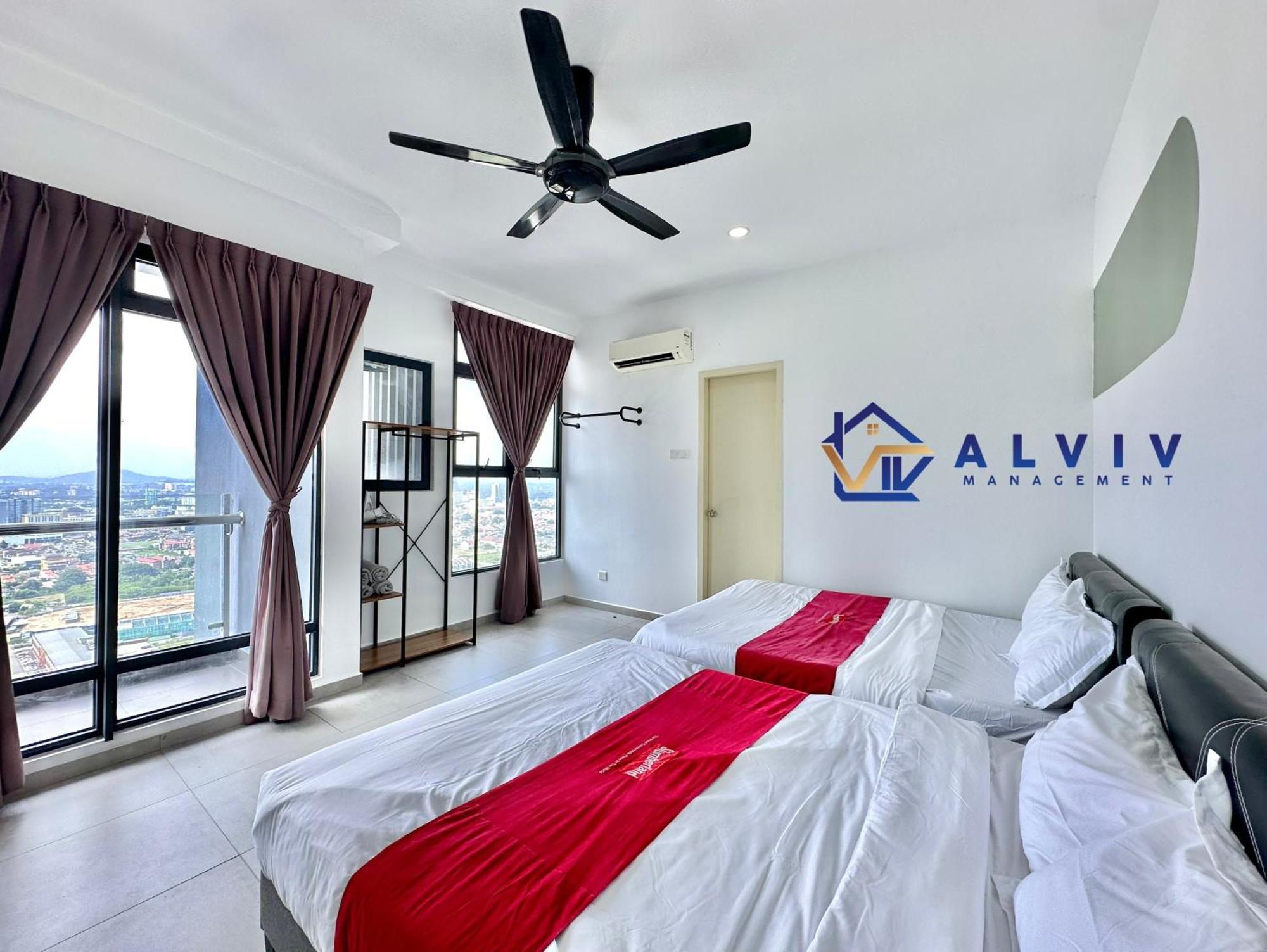 Atlantis Waterpark I 5-11pax I 5min Jonkerst By Alviv Management * Malacca
